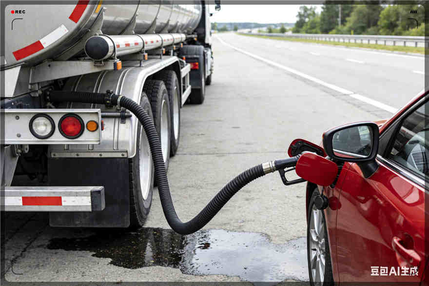 汉中汽车救援送水案例